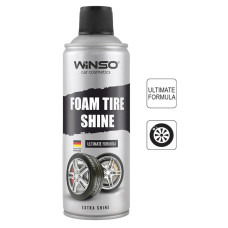 Чорнитель для шин Winso Foam Tire Shine 750мл