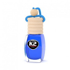 Ароматизатор K2 Vento Solo Refill - Океан 8мл (без упаковки) рідкий