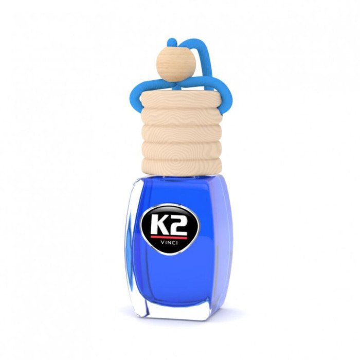 Ароматизатор K2 Vento Solo Refill - Океан 8мл (без упаковки) рідкий