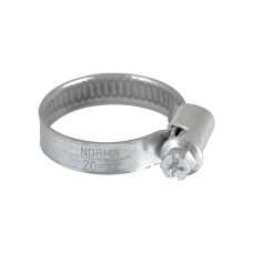 Хомути Norma оцинковані 20-32/9 C7 W1/I, 1000шт