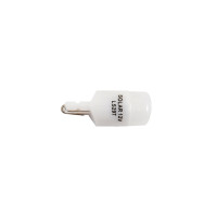 Автолампа Solar LED 12V T10 W2.1x9.5d SMD 1,5W white 2шт