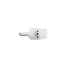 Автолампа Solar LED 12V T10 W2.1x9.5d SMD 1,5W white 2шт