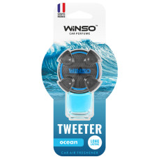 Ароматизатор Winso Tweeter Ocean рідкий 8мл