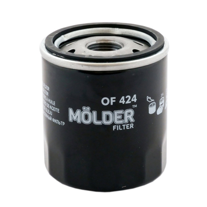 Фільтр масляний Molder Filter OF 424 (WL7131, OC534, W683)