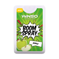 Ароматизатор Winso BOOM Spray - Apple 18мл спрей