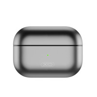 Бездротові навушники XO TWS X29 Meteorite Zinc Alloy сірі