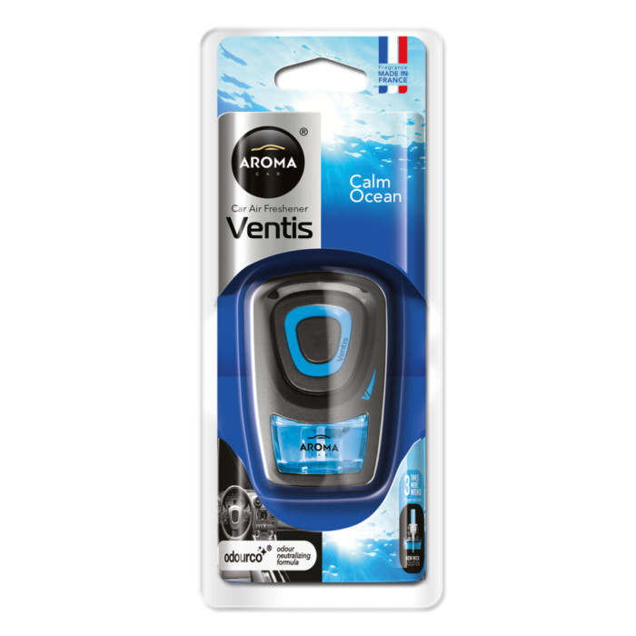 Ароматизатор Aroma Car Ventis Ocean рідкий