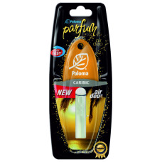 Ароматизатор Paloma Parfume Caribic рідкий