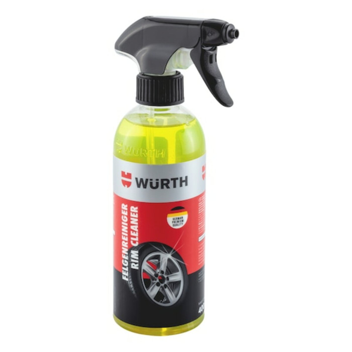 Очисник колісних дисків Wurth 400 мл