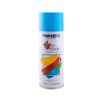 Фарба акрилова Winso Spray Світло-блакитний 450мл