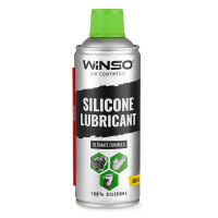 Змазка силіконова Winso Silicone Lubricant 450мл