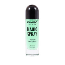Ароматизатор Winso Magic Spray Apple, 30мл 534120 у вигляді спрею