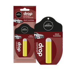 Ароматизатор Aroma Car Drop Control - Dark Bubbles рідкий