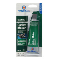 Герметик Permatex Gear Oil RTV Gasket Maker для трансмісій 85г