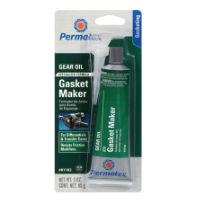 Герметик Permatex Gear Oil RTV Gasket Maker для трансмісій 85г