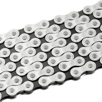 Ланцюг велосипедний Grey's 6-7шв. S50 Half Silver, 116 ланок