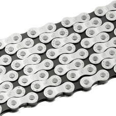 Ланцюг велосипедний Grey's 6-7шв. S50 Half Silver, 116 ланок