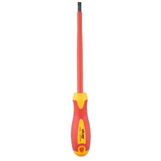 Викрутка Molder шліцева діелектрична VDE 1000В, SL6.5x150mm