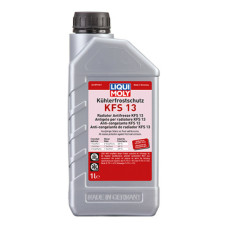 Антифриз Liqui Moly Kuhlerfrostschutz KFS G13 червоний концентрат 1л