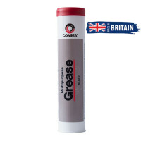 Змазка Comma Multipurpose Grease 2 пластична літієва прозора 400г