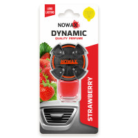Ароматизатор Nowax Dynamic - Strawberry