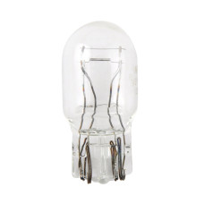 Лампа розжарювання Brevia W21/5W 12V 21/5W W3x16q B2, 2шт