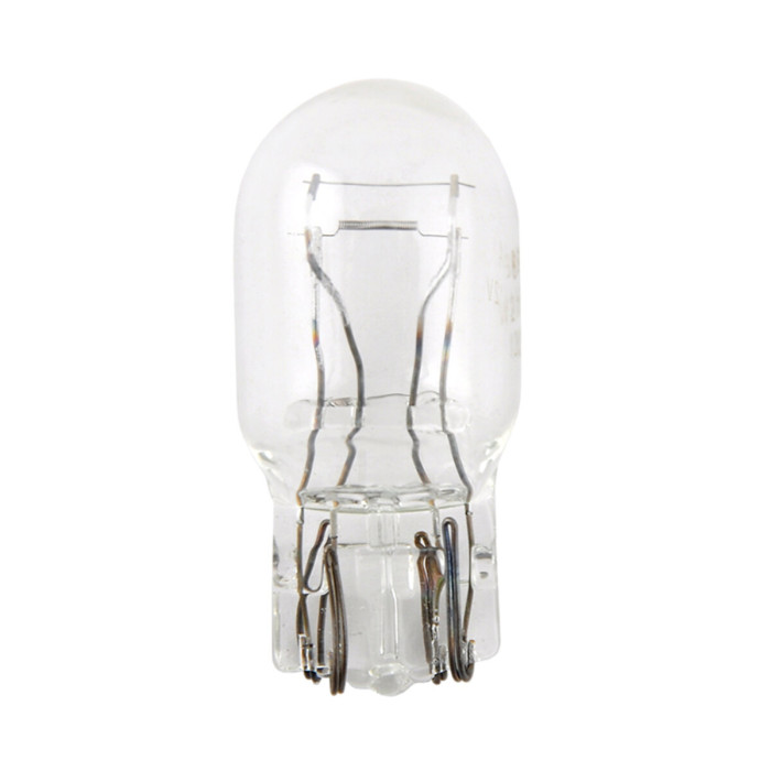 Лампа розжарювання Brevia W21/5W 12V 21/5W W3x16q B2, 2шт