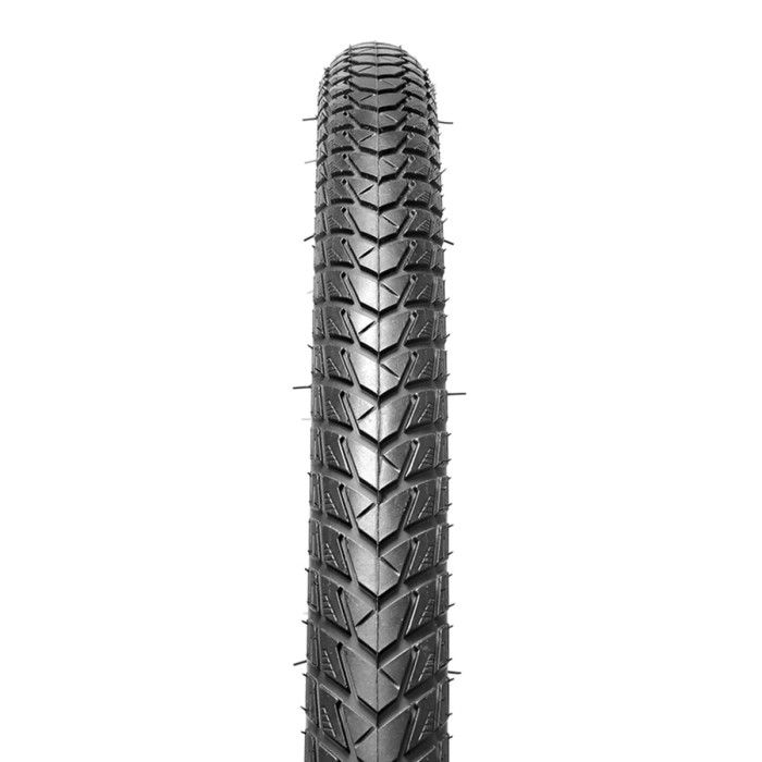 Покришка велосипедна Grey's Obor 42-622 W3116 27TPI Green shield 3мм