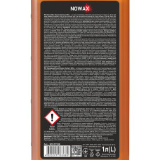 Холодний віск Nowax Ventura Ultra Waterless Wax концентрат 1л