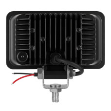 Фара світлодіодна Brevia Epistar 4D Spot 10-30V, 24W (8x3W), 1320Lm, 1шт