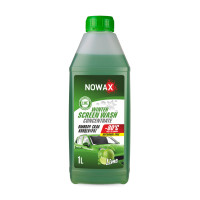 Омивач скла Nowax -80°C зимовий Lime концентрат 1л
