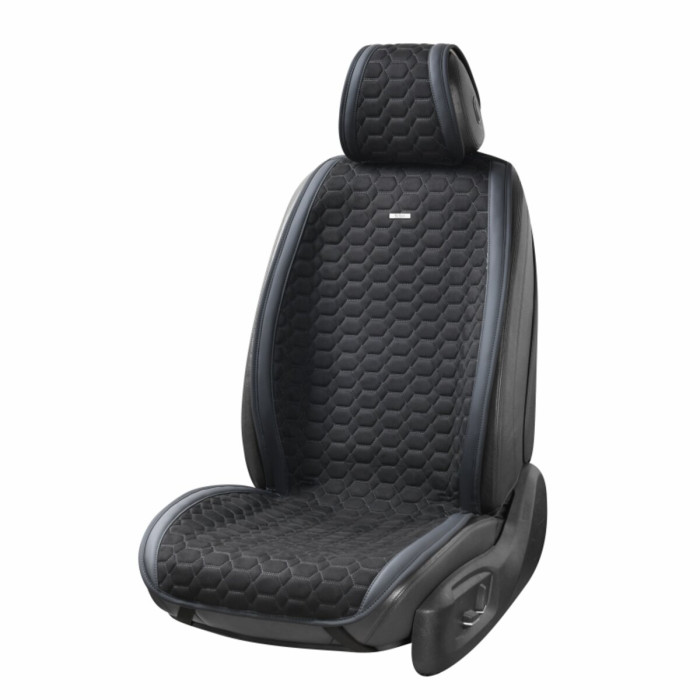 Комплект преміум накидок для сидінь Beltex Monte Carlo, black