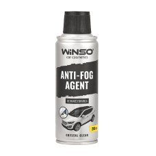Засіб проти запотівання скла Winso Anti-Fog Agent 200мл