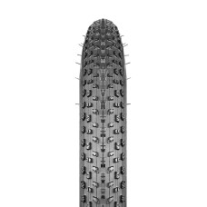 Покришка велосипедна Grey's 24x3.0 P1272 BLK
