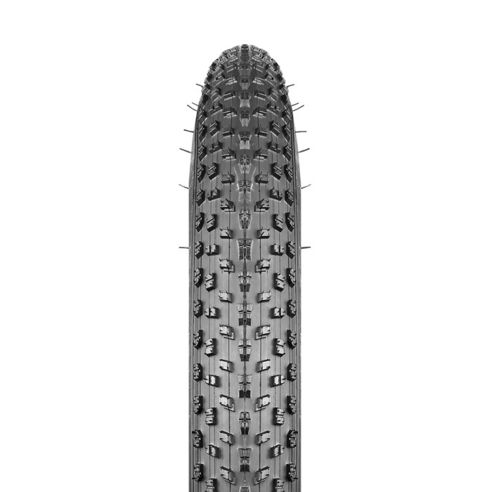 Покришка велосипедна Grey's 24x3.0 P1272 BLK