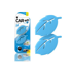 Ароматизатор Aroma Car Leaf 3D Mini Fresh Line сухий