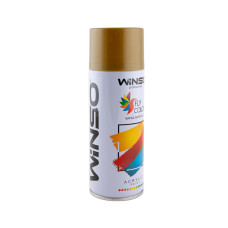 Фарба акрилова Winso Spray Золотий металік 450мл