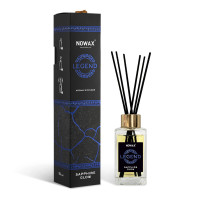 Аромадифузор з паличками Nowax Legend - Sapphire Glow 90мл