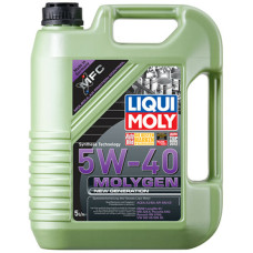 Моторне масло Liqui Moly Molygen New Generation 5W-40 5л