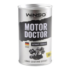 Присадка до моторної оливи Winso Motor Doctor 300мл