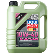 Моторне масло Liqui Moly Molygen New Generation 10W-40 5л