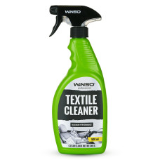 Очисник тканинної оббивки Winso Textile Cleaner 500мл