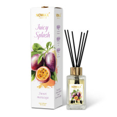 Аромадифузор з паличками Nowax Juicy Splash - Sweet Maracuja 90мл