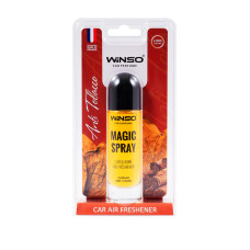 Ароматизатор Winso Magic Spray Anti Tobacco, 30мл у вигляді спрею 532430