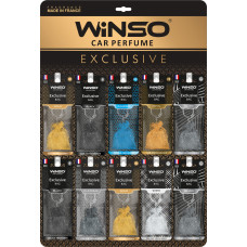 Дисплей Winso Air Bag Exclusive набір