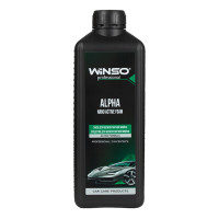 Активна піна Winso Alpha Nano Active Foam для безконтактної мийки 1л