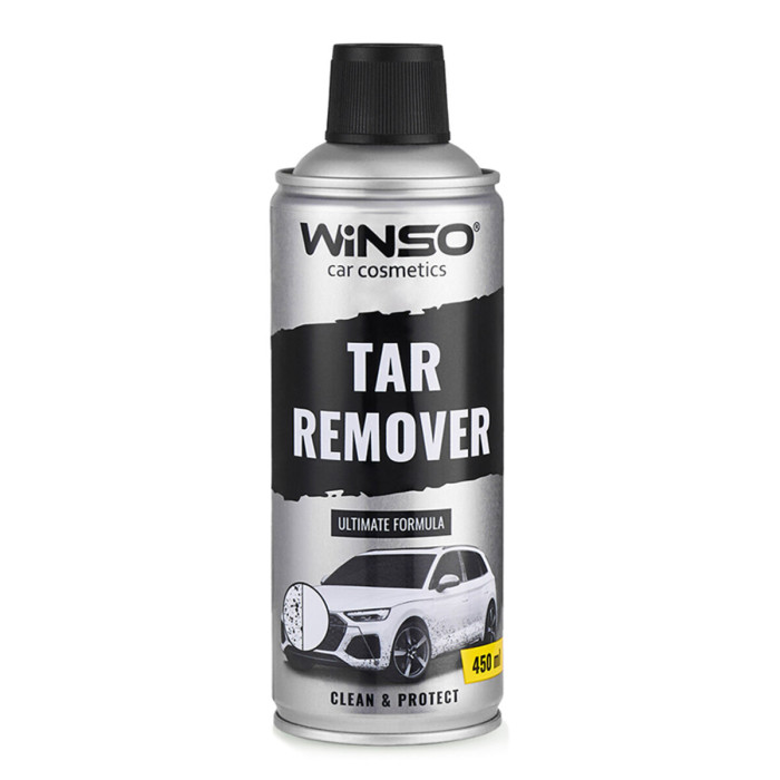 Очисник бітумних плям Winso Tar Remover 450мл
