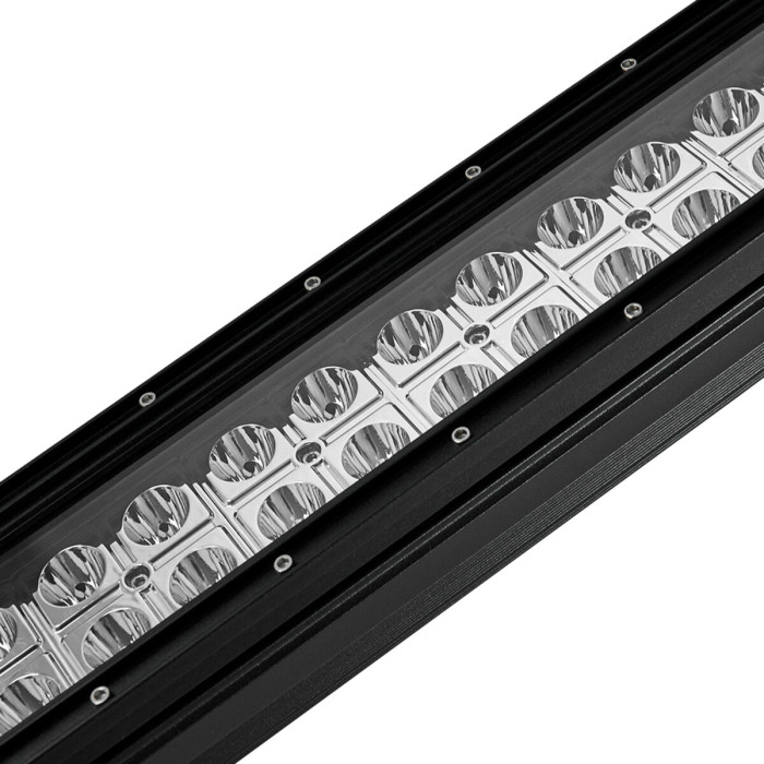 Фара світлодіодна Brevia Cree Combo 240W (80x3W), 22400Lm, 1065x82x90мм, 1шт