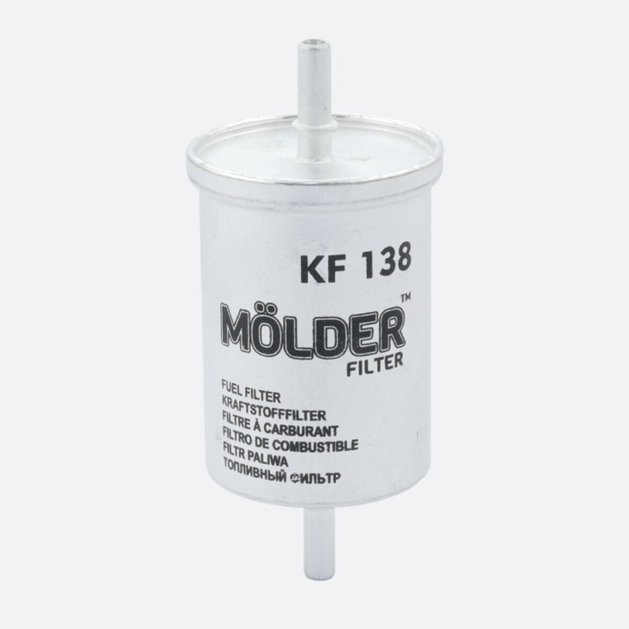 Фільтр паливний Molder Filter KF 138 (WF8034, KL248, WK612)