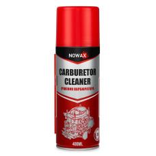 Очисник карбюратора Nowax Carburetor Cleaner 400мл